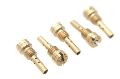 V-Twin Keihin Carburetor Slow Jet Part 24398 - Pack of 5 by V-Twin