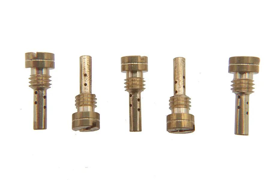 V-Twin Part 24399 Keihin Carburetor Slow Jet - Pack of 5 by V-Twin