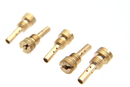 V-Twin Part 24399 Keihin Carburetor Slow Jet - Pack of 5 by V-Twin