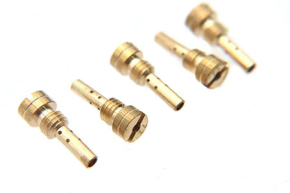 V-Twin Part 24399 Keihin Carburetor Slow Jet - Pack of 5 by V-Twin