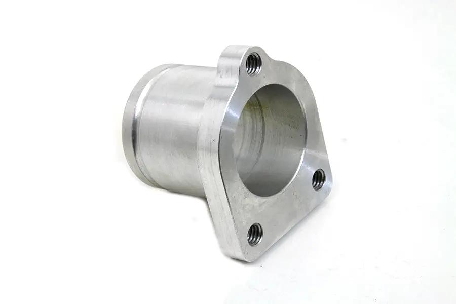 V-Twin Linkert 3 Bolt Carburetor Adapter for Harley Davidson W 1936-1945 by V-Twin
