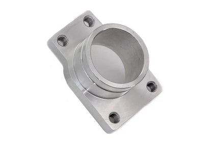 V-Twin 38mm 4 Bolt Linkert Carburetor Adapter Kit for Harley Davidson FL Models by V-Twin