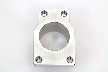 V-Twin 38mm 4 Bolt Linkert Carburetor Adapter Kit for Harley Davidson FL Models by V-Twin
