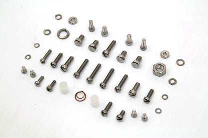 V-Twin Linkert Carburetor Nylon Bushing Kit for Harley Davidson FL Models by V-Twin