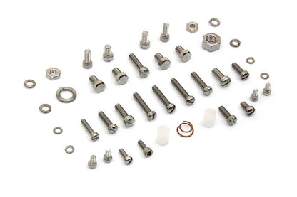 V-Twin Linkert Carburetor Nylon Bushing Kit for Harley Davidson FL Models by V-Twin