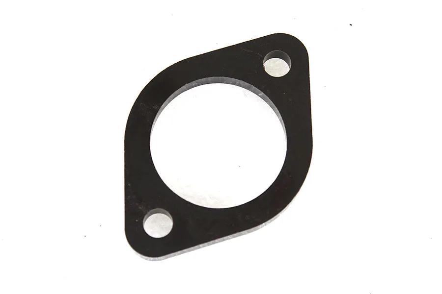 V-Twin Shorty Carburetor 5/16 inch Insulator Block for 1-7/8 inch OKO and S&S Shorty Carburetors by V-Twin