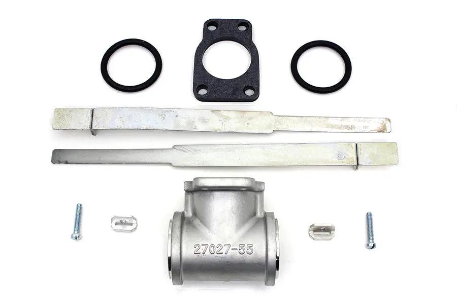 V-Twin Linkert Intake Manifold Kit for Harley Davidson FL (1955-1964) by V-Twin