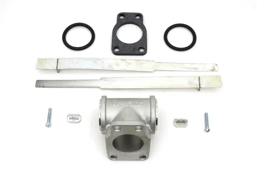 V-Twin Linkert Intake Manifold Kit for Harley Davidson FL (1955-1964) by V-Twin