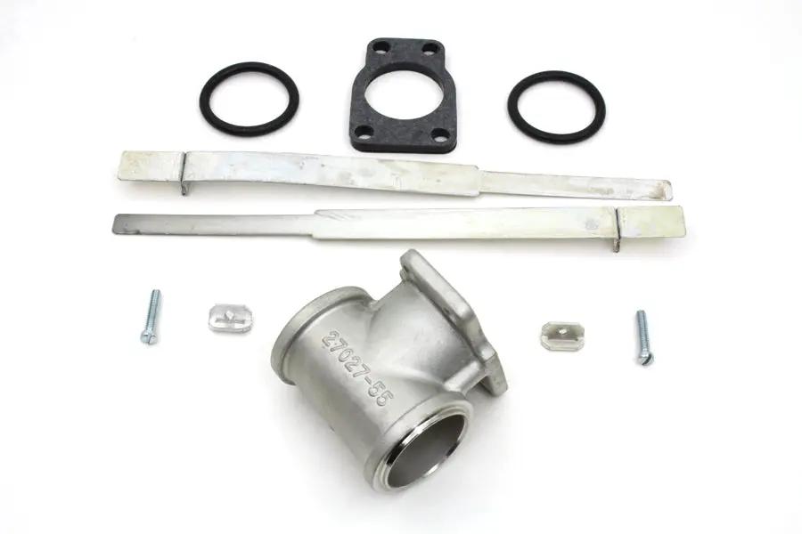 V-Twin Linkert Intake Manifold Kit for Harley Davidson FL (1955-1964) by V-Twin