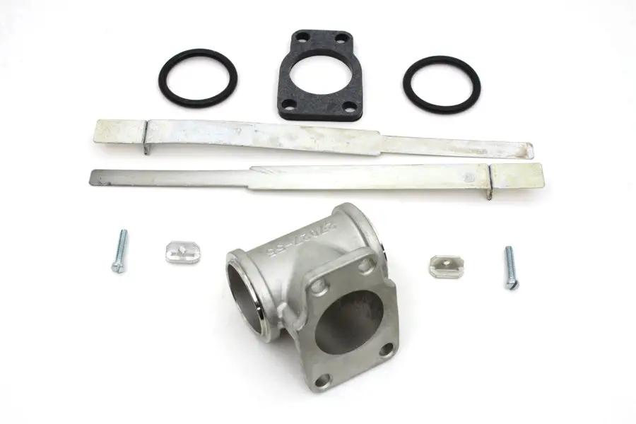 V-Twin Linkert Intake Manifold Kit for Harley Davidson FL (1955-1964) by V-Twin