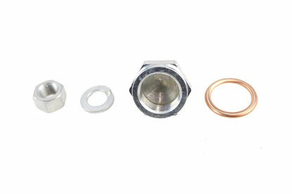 V-Twin Linkert Carburetor Bowl Lock Nut with Drain for Harley Davidson EL Models by V-Twin