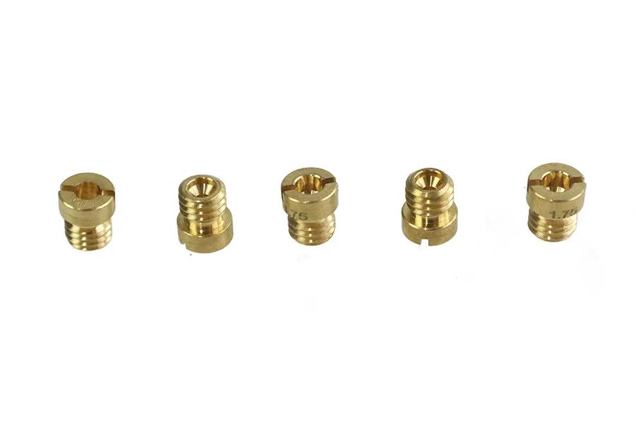 V-Twin CV Carburetor Main Jet 1.75mm for Harley Davidson FXST Models by V-Twin