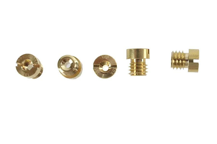 V-Twin CV Carburetor Main Jet - 1.85mm for Harley Davidson FXST (1990-1999) by V-Twin