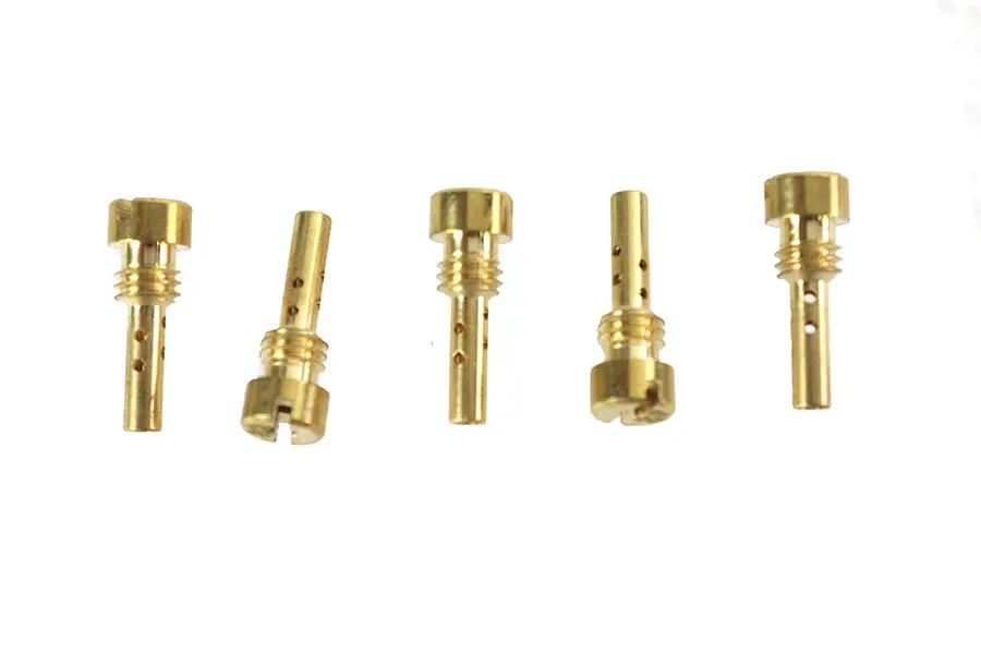 V-Twin CV Carburetor Slow Jet .042mm for Harley Davidson FXST Models by V-Twin