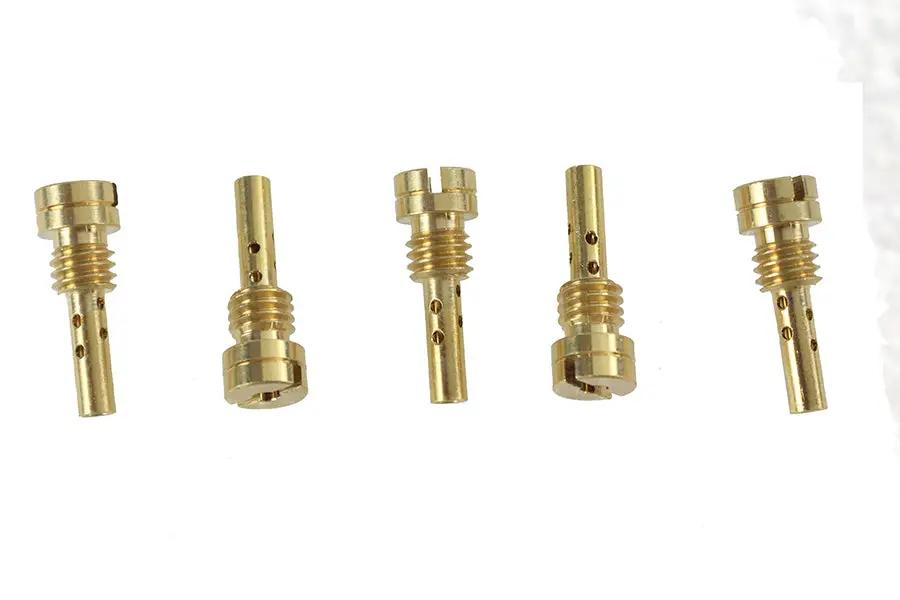 V-Twin CV Carburetor Slow Jet .048mm for Harley Davidson FXST (1990-1999) by V-Twin