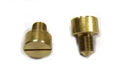 V-Twin Linkert Fixed Needle Cap Set for Harley Davidson WLA (1940-1943) by V-Twin