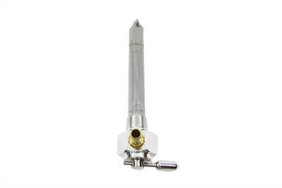 Pingel 6211-AH Metric Petcock Under Spigot Polished for Harley Davidson FL Models by Pingel
