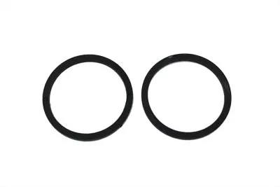 V-Twin Intake Manifold Adapter Rings for Harley Davidson FL 1966-1975 – Part 18-0286-A by V-Twin