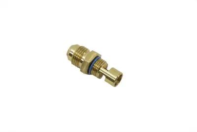 Pingel Carburetor Fitting for Power Flow Valve - Part No. 11-2355 by Pingel
