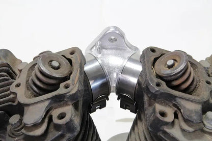 Sifton Power Intake Manifold Clamp Kit with O-Rings for Harley Davidson Fx and FL Models by Sifton