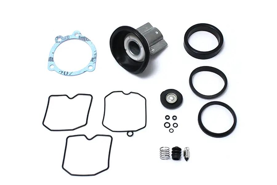 Sifton CV Carburetor Rebuild Kit for Harley Davidson FXST (1990-1999) by Sifton