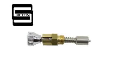 Sifton Carburetor Enricher with Chrome Knob - Part Number I03-0075 by Sifton