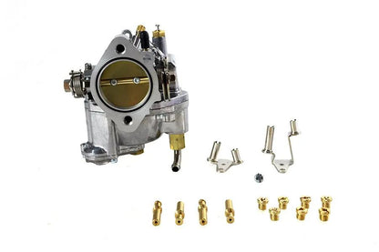 S&S Cycle E Carburetor Natural Finish Part #11-0420 for Harley-Davidson Engines by S&S Cycle