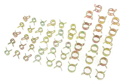 Sifton Hose Clamp Assortment Set Part 81029 for Oil Line Applications by Sifton