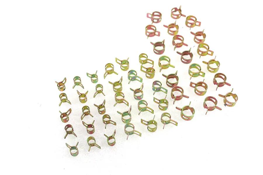 Sifton Hose Clamp Assortment Set Part 81029 for Oil Line Applications by Sifton