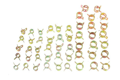 Sifton Hose Clamp Assortment Set Part 81029 for Oil Line Applications by Sifton