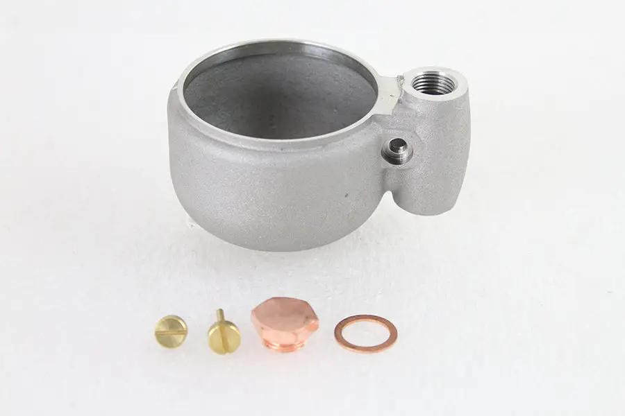 V-Twin SV Replica Linkert Carburetor Float Bowl for Harley Davidson G Models by V-Twin