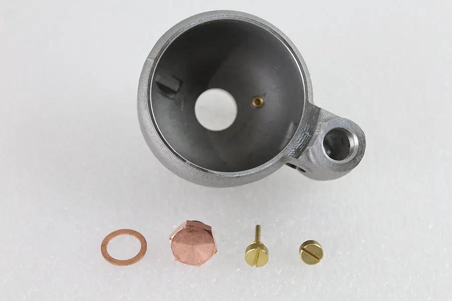 V-Twin SV Replica Linkert Carburetor Float Bowl for Harley Davidson G Models by V-Twin