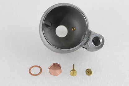 V-Twin SV Replica Linkert Carburetor Float Bowl for Harley Davidson G Models by V-Twin
