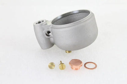 V-Twin SV Replica Linkert Carburetor Float Bowl for Harley Davidson G Models by V-Twin