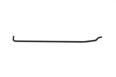 V-Twin Parkerized Carburetor Choke Rod for Harley Davidson FL Models - Part D-1473 by V-Twin