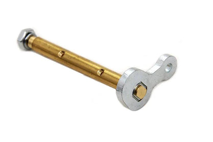 V-Twin M-5 Linkert Carburetor Choke Shaft for Harley Davidson Models by V-Twin