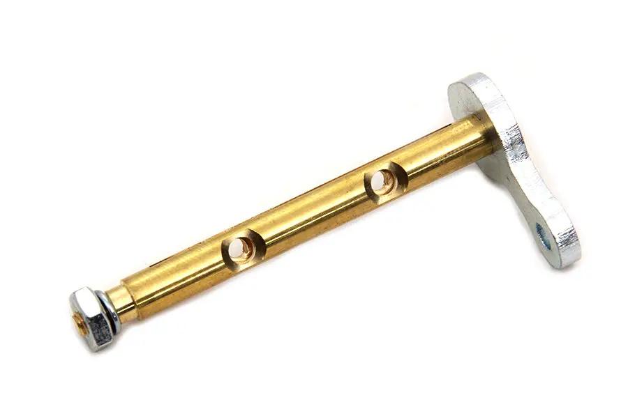 V-Twin M-5 Linkert Carburetor Choke Shaft for Harley Davidson Models by V-Twin