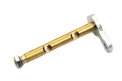 V-Twin M-5 Linkert Carburetor Choke Shaft for Harley Davidson Models by V-Twin