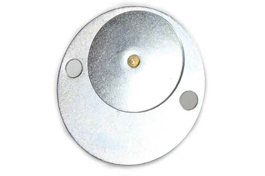 V-Twin Linkert Carburetor Choke Disc for 1948-1957 Harley Davidson FL Models by V-Twin
