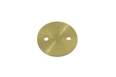 V-Twin Linkert Carburetor Throttle Disc for 1-1/2 inch Bore Carburetors - Part 0124403 by V-Twin