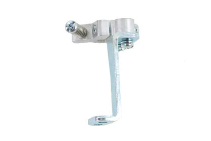 V-Twin Linkert Carburetor Throttle Lever with Arm Zicad Plated for Harley Davidson FL (1948-1957) by V-Twin