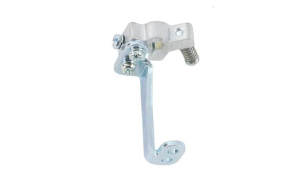 V-Twin Linkert Carburetor Throttle Lever with Arm Zicad Plated for Harley Davidson FL (1948-1957) by V-Twin
