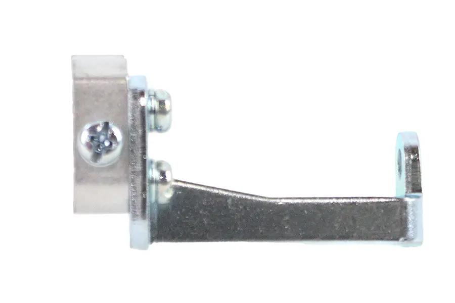 V-Twin Linkert Carburetor Throttle Lever with Arm Zicad Plated for Harley Davidson FL (1948-1957) by V-Twin