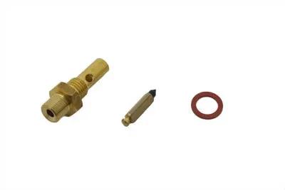 Sifton Carburetor Linkert Float Needle and Seat Set for Harley Davidson FL Models by Sifton