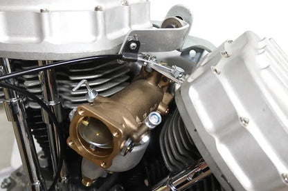 V-Twin Carburetor Snap Throttle Conversion Kit for Harley Davidson FL Models by V-Twin