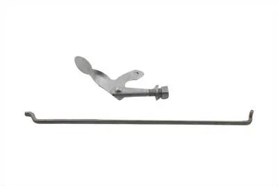 Replica Zinc Carburetor Choke Rod Kit by V-Twin