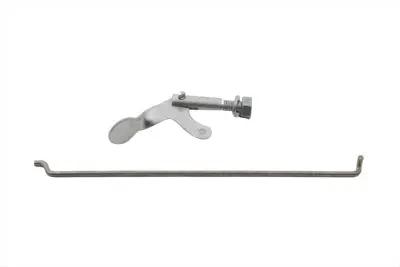 Replica Zinc Carburetor Choke Rod Kit by V-Twin