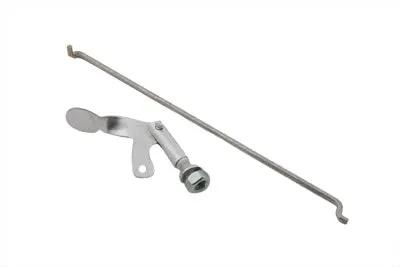 Replica Zinc Carburetor Choke Rod Kit by V-Twin