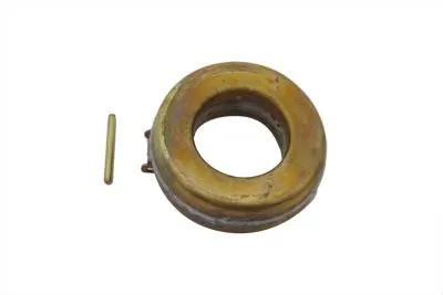 Zippers Brass Bendix Carburetor Float for Harley Davidson FL and FX Models by Zippers
