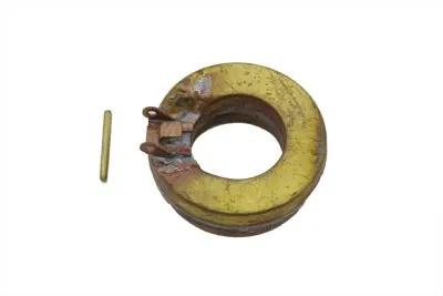 Zippers Brass Bendix Carburetor Float for Harley Davidson FL and FX Models by Zippers